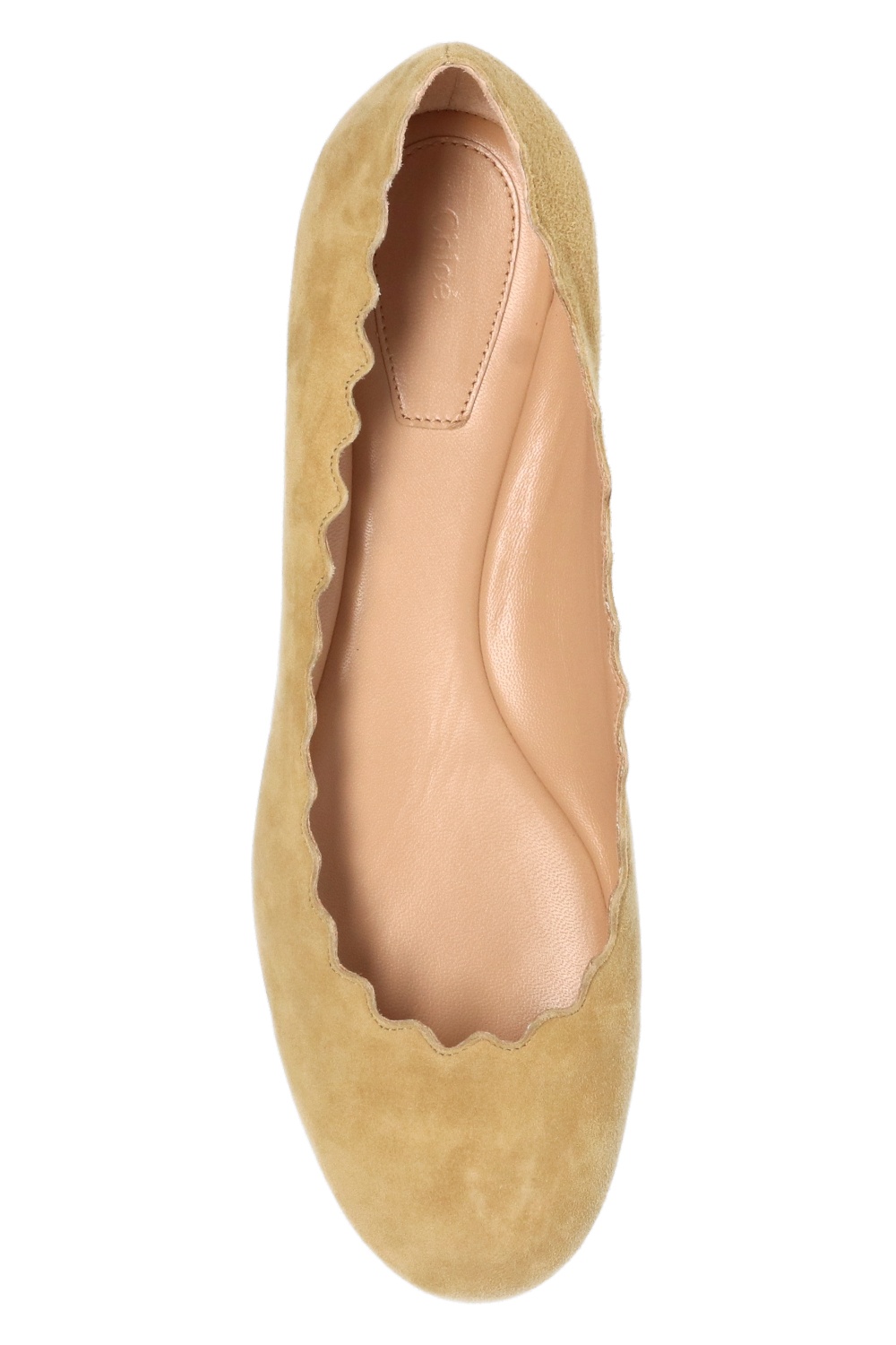 Chloé 'Lauren' ballet flats